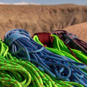 New Climbing Rope