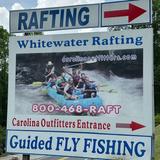Nantahala Rafting