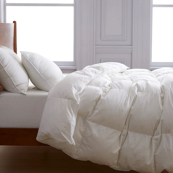 Premium Down Comforter - Down, King/Cal King