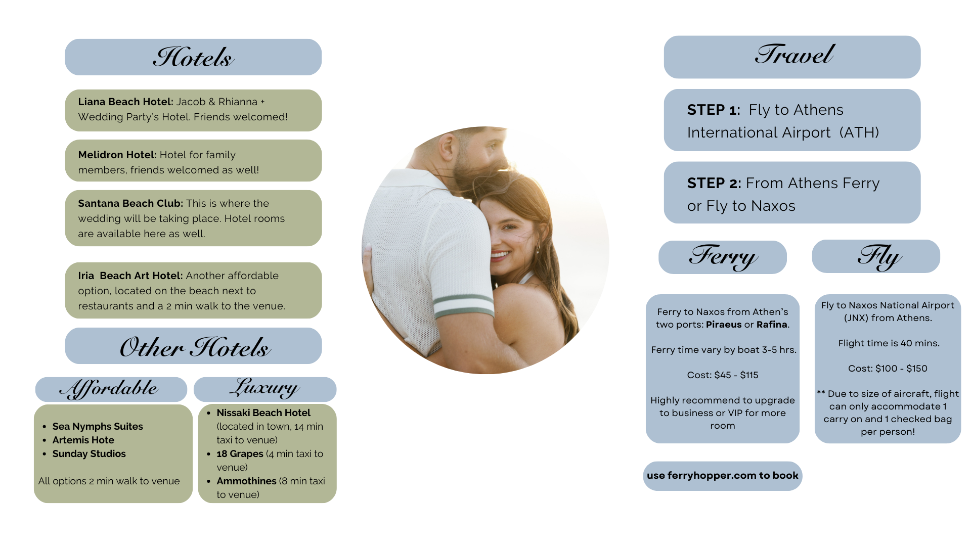 The Wedding Website of Jacob Barashick and Rhianna Lucas