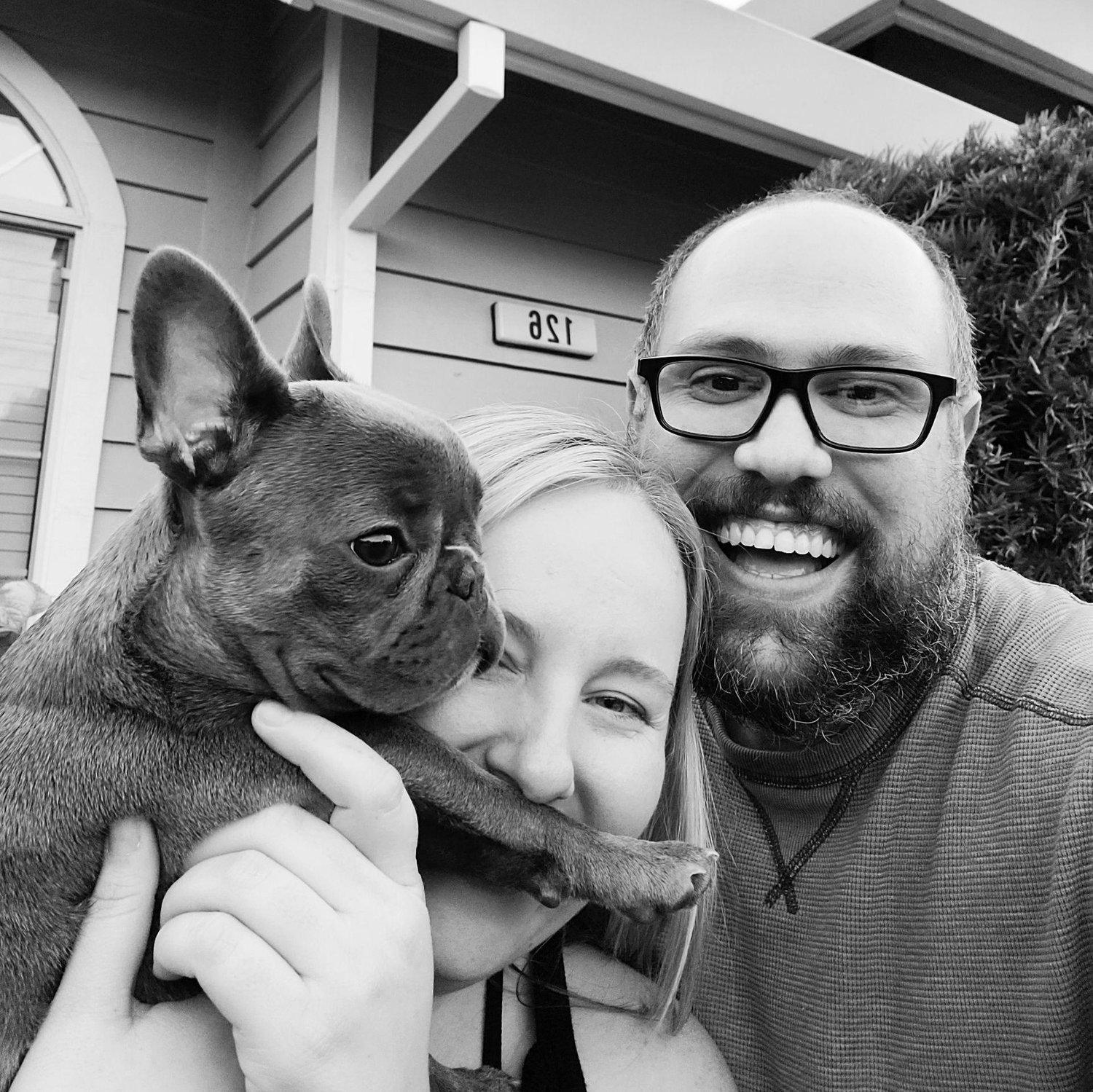 Making our house a home