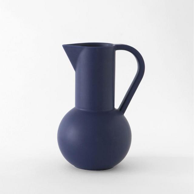 Strøm - Large Jug- Coral blush