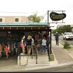 Franklin Barbecue