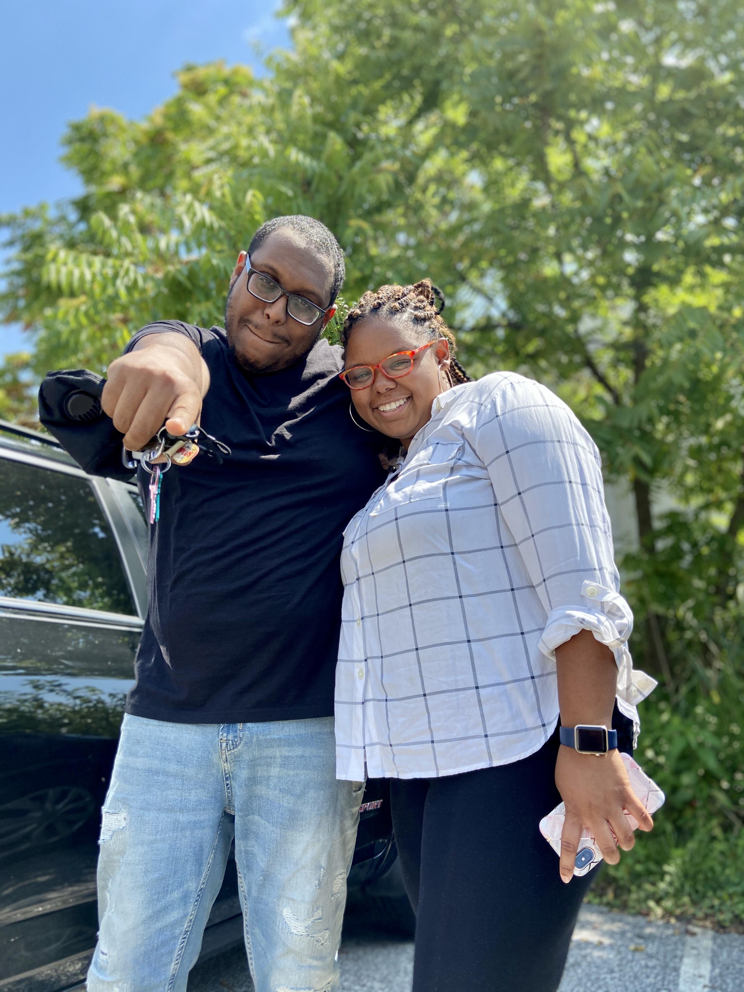 The Wedding Website of Jasmine Johnson and Wayne Austin