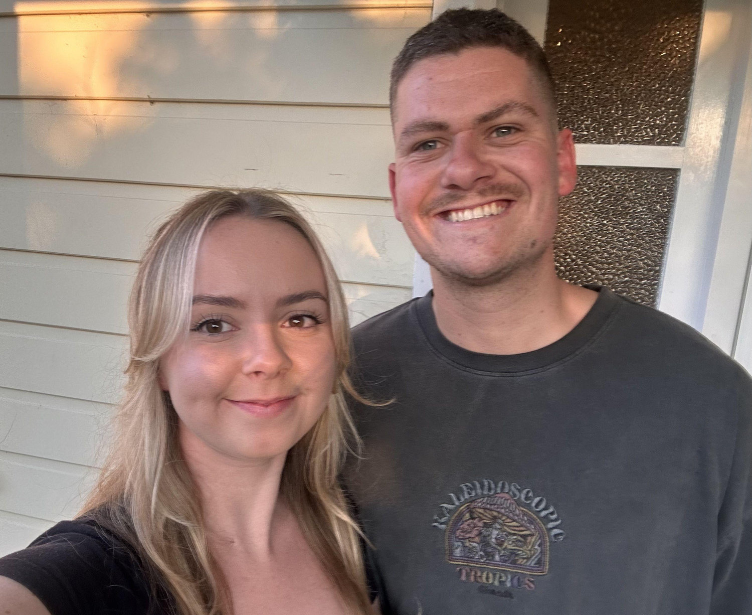 The Wedding Website of Emily Sinclair and Jarred Gaffney