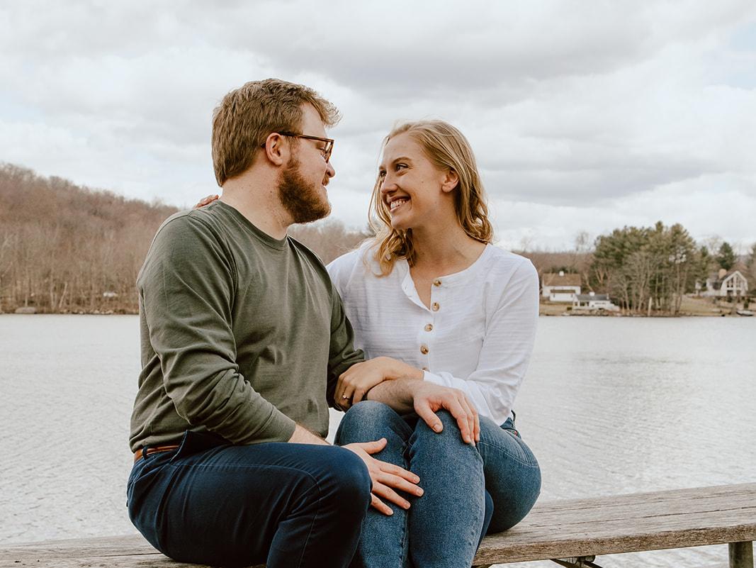 The Wedding Website of Jennifer Cody and Bryan Galligan