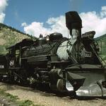 Durango & Silverton Narrow Gauge Railroad