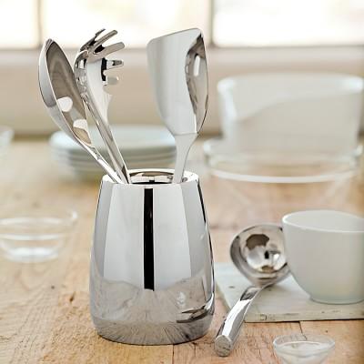 Williams Sonoma Stainless-Steel 5-Piece Tool Set