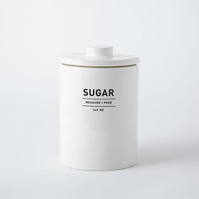 Utility Collection, Sugar Canister