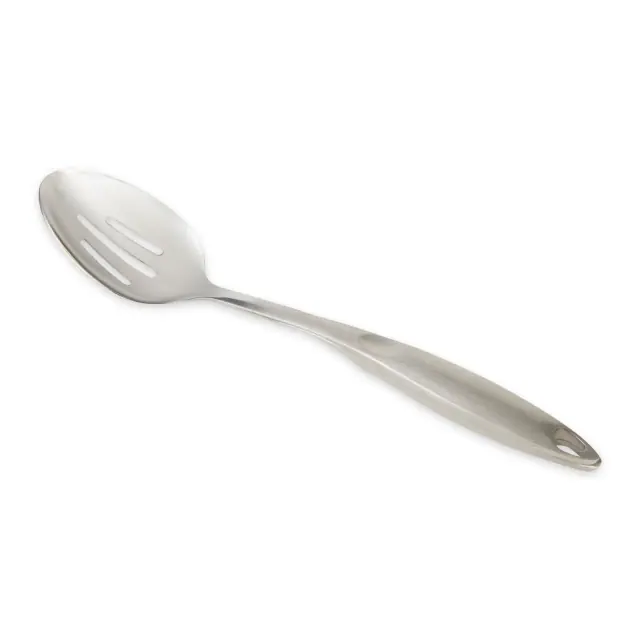 Rsvp Stainless Steel Tools - Slotted Spoon