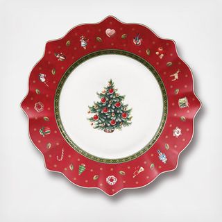 Toy's Delight Salad Plate