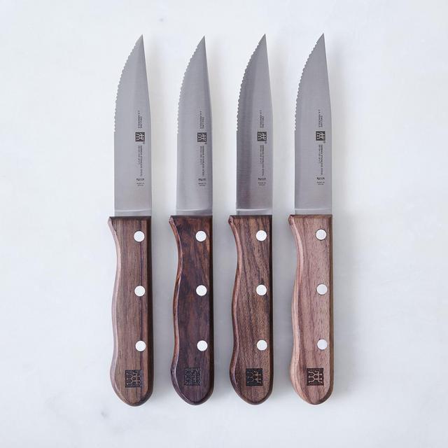 Zwilling Steakhouse Knives (Set of 4)