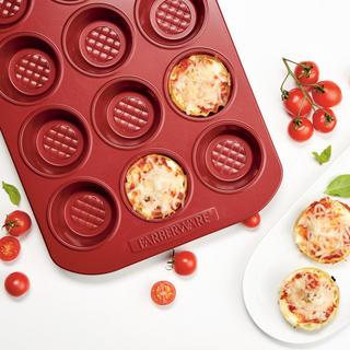 Colorvive Nonstick Muffin Pan