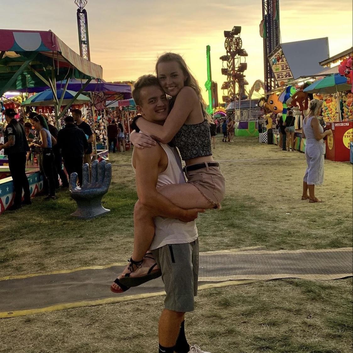 Our first summer together 2018