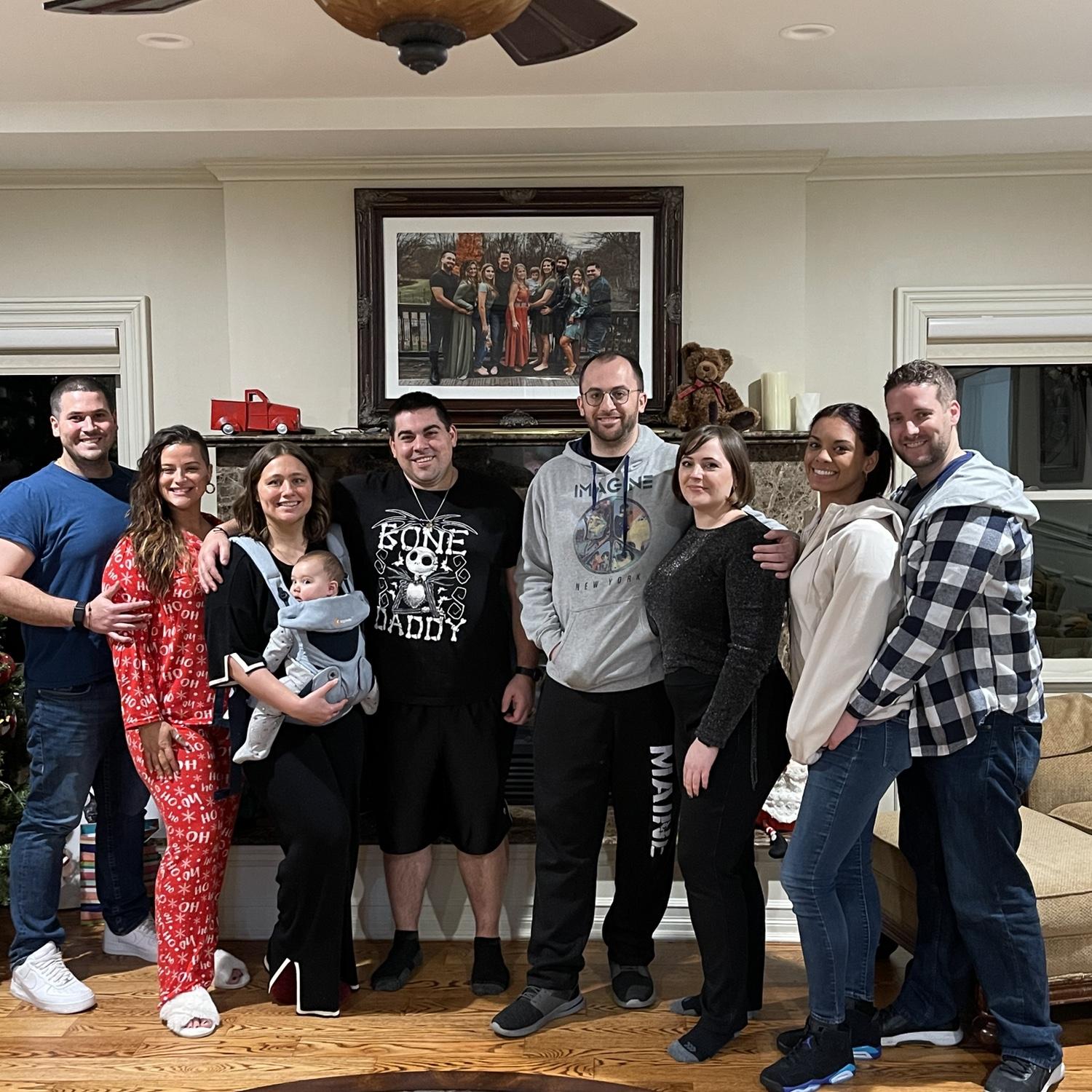The original roommates - The Kentwood Crew