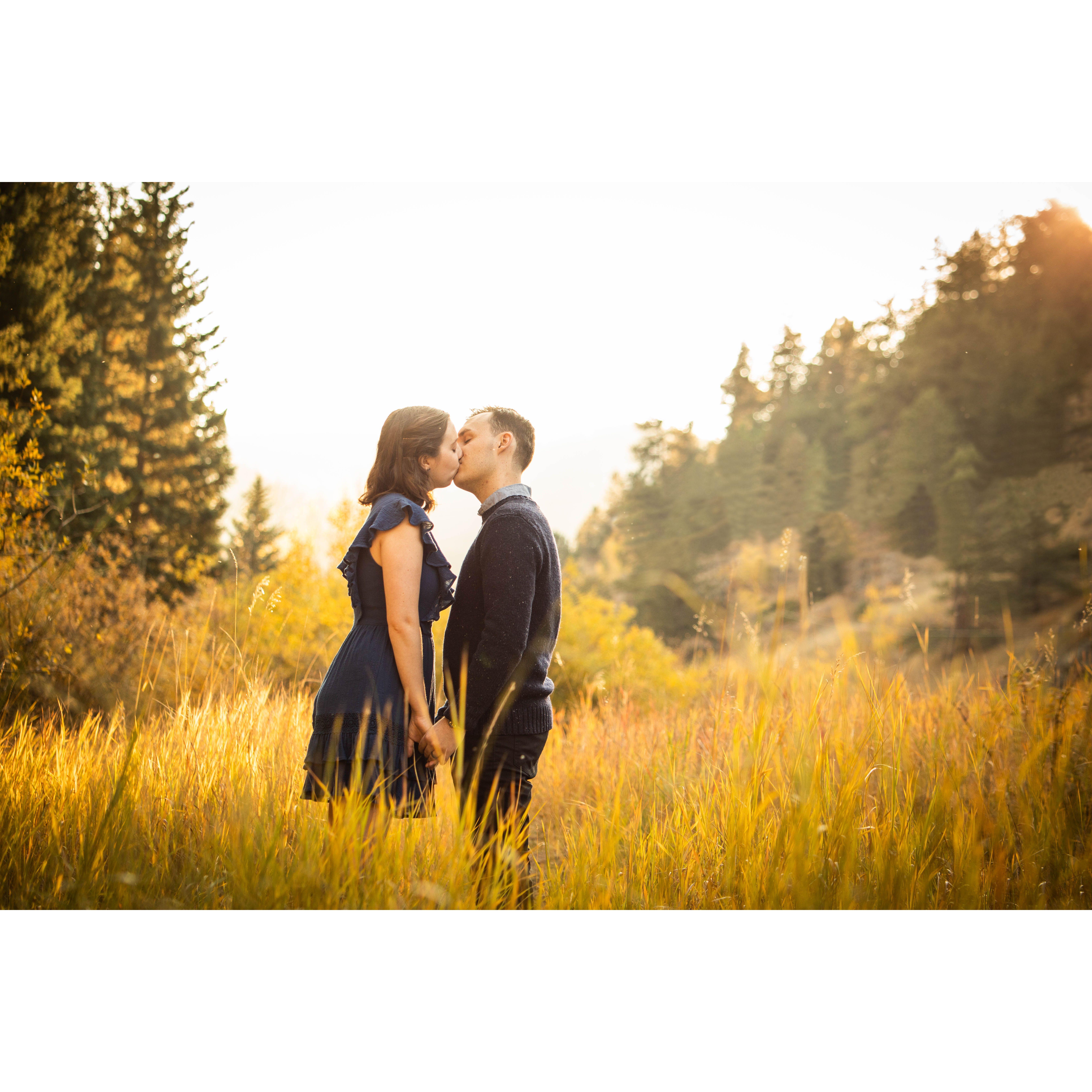 Engagement Photos!