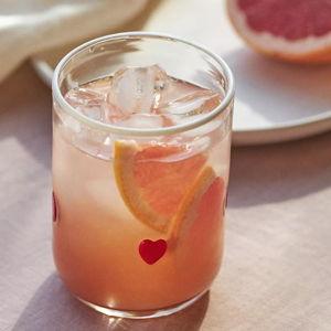 Icon Juice Glass