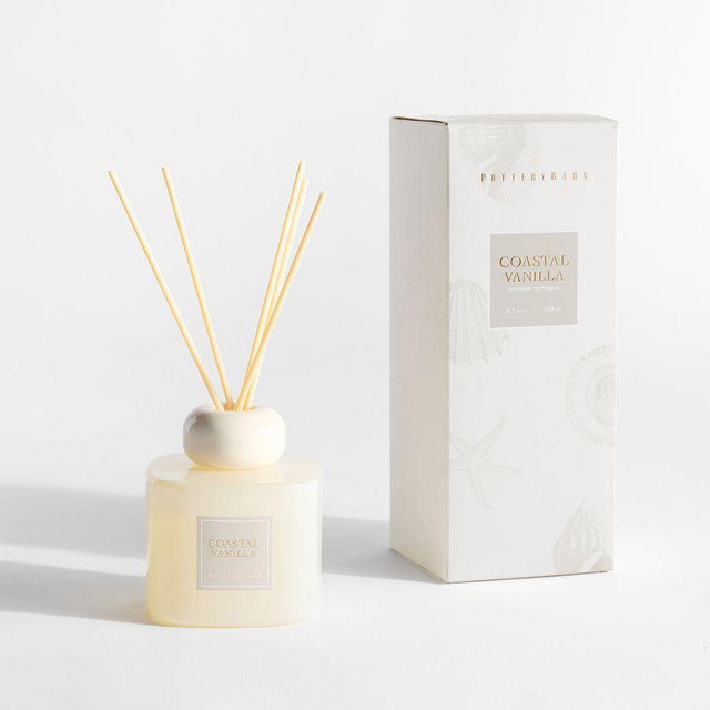 Dune Homescent – Coastal Vanilla – Diffuser