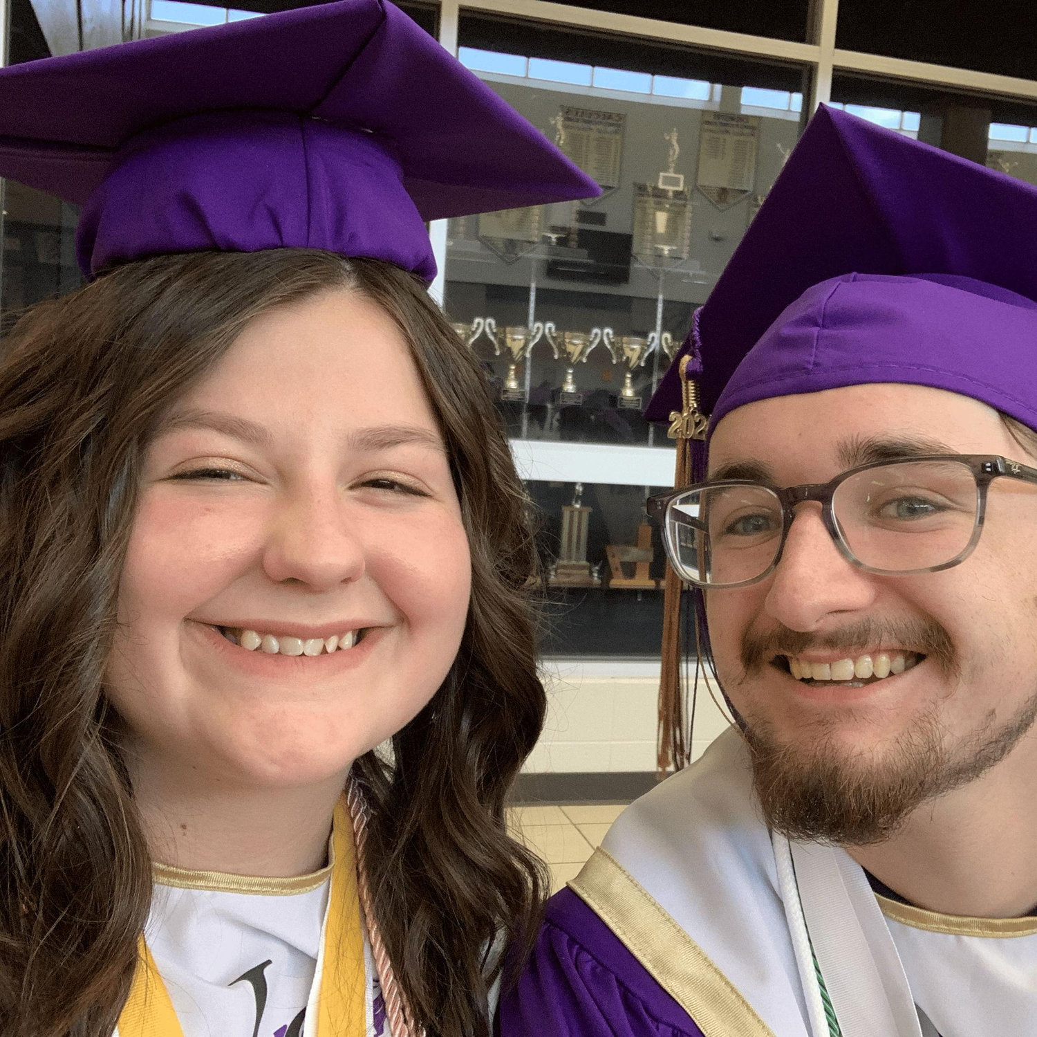 Graduation Day at LCHS - 2024