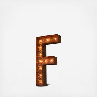 Medium Letter Icon