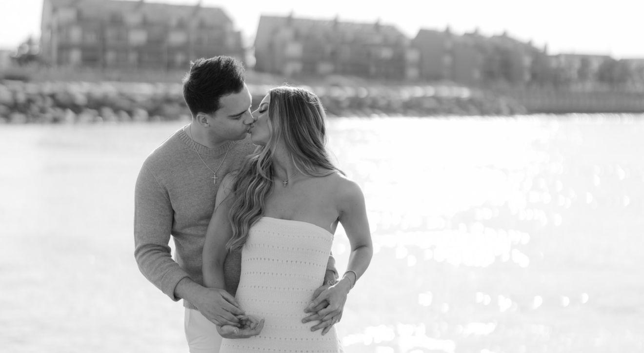 The Wedding Website of Marcella Parisi and Frank Romano