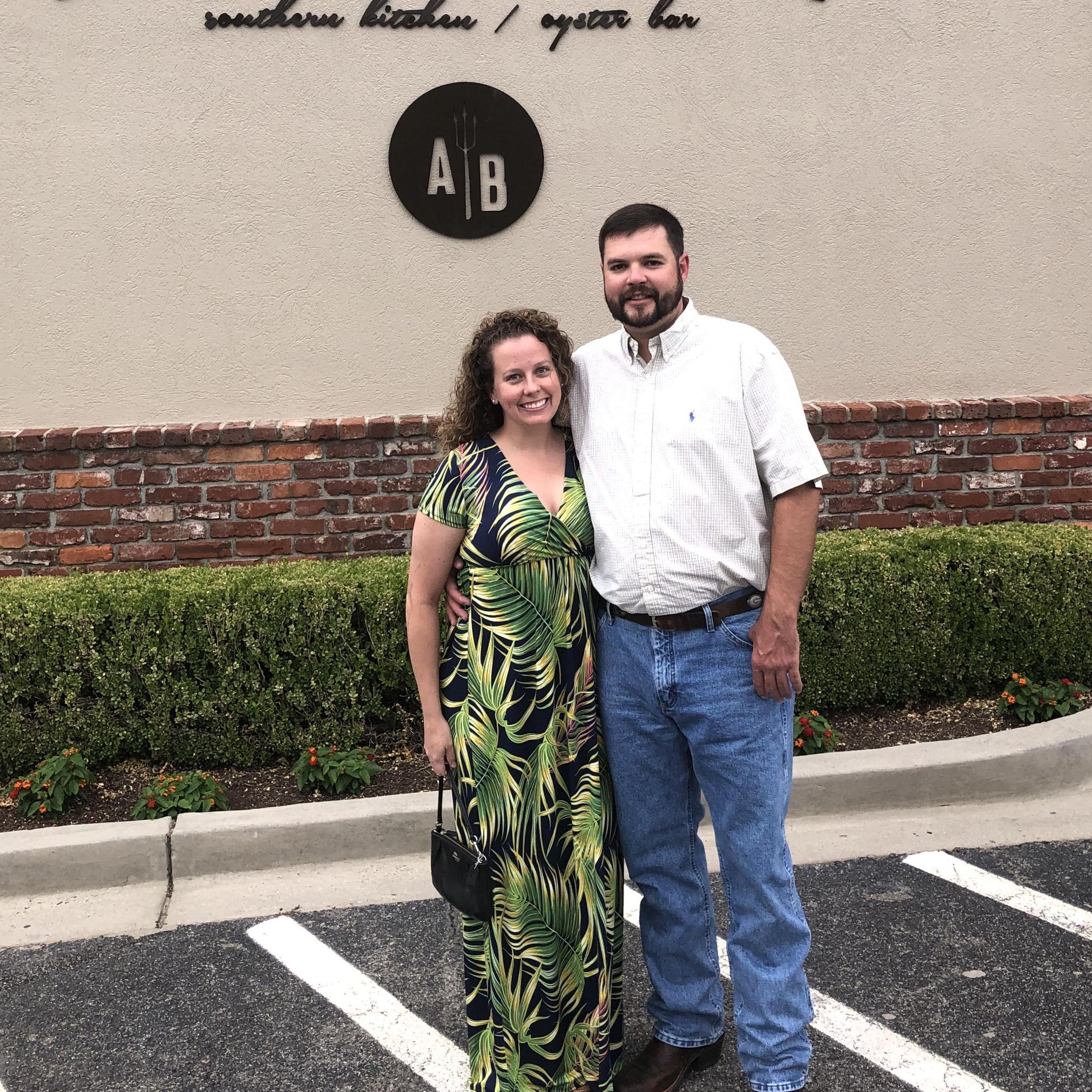 Abel Brown: My Birthday Dinner June 2019