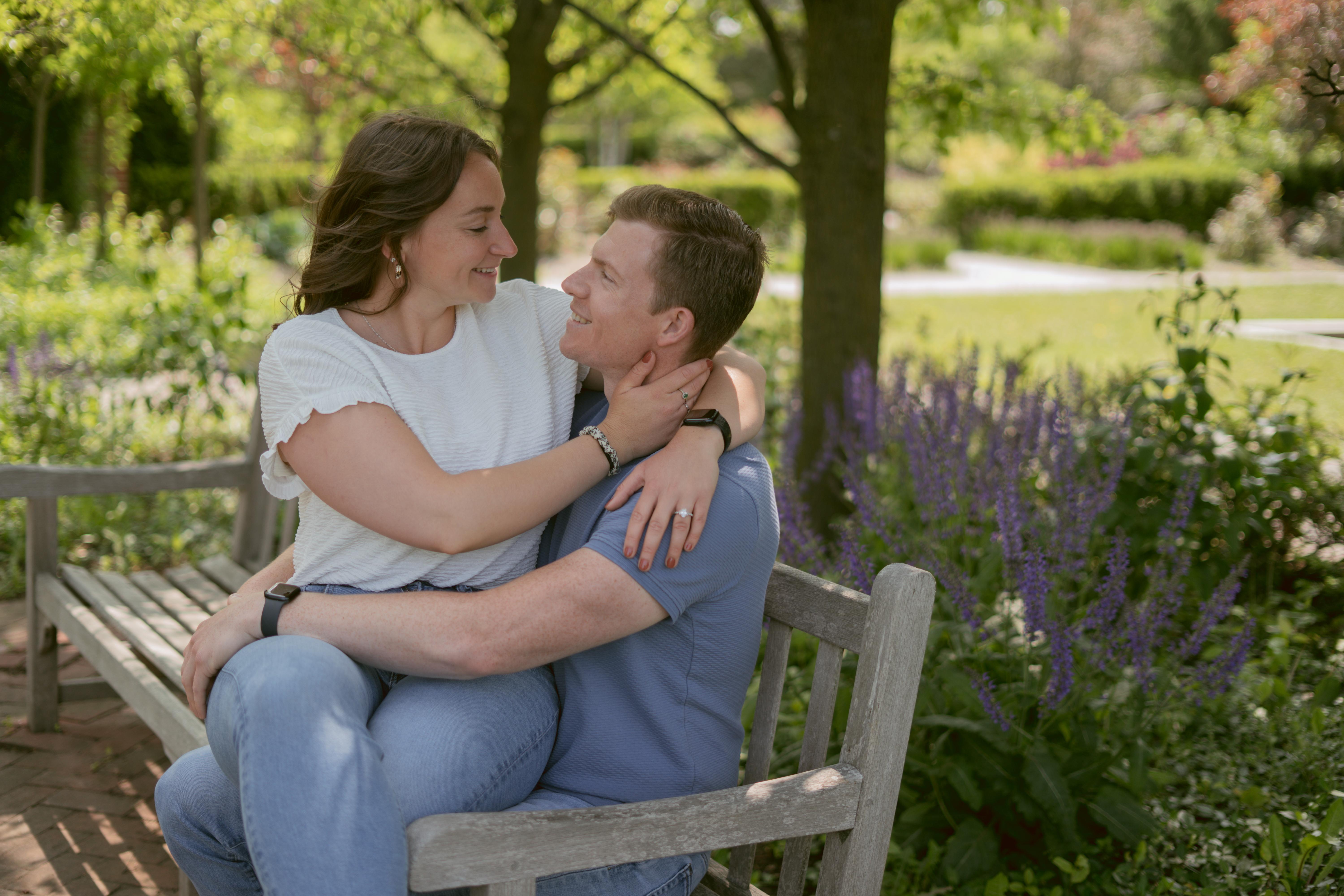 The Wedding Website of Deryn Smith and Nicholas Ayres