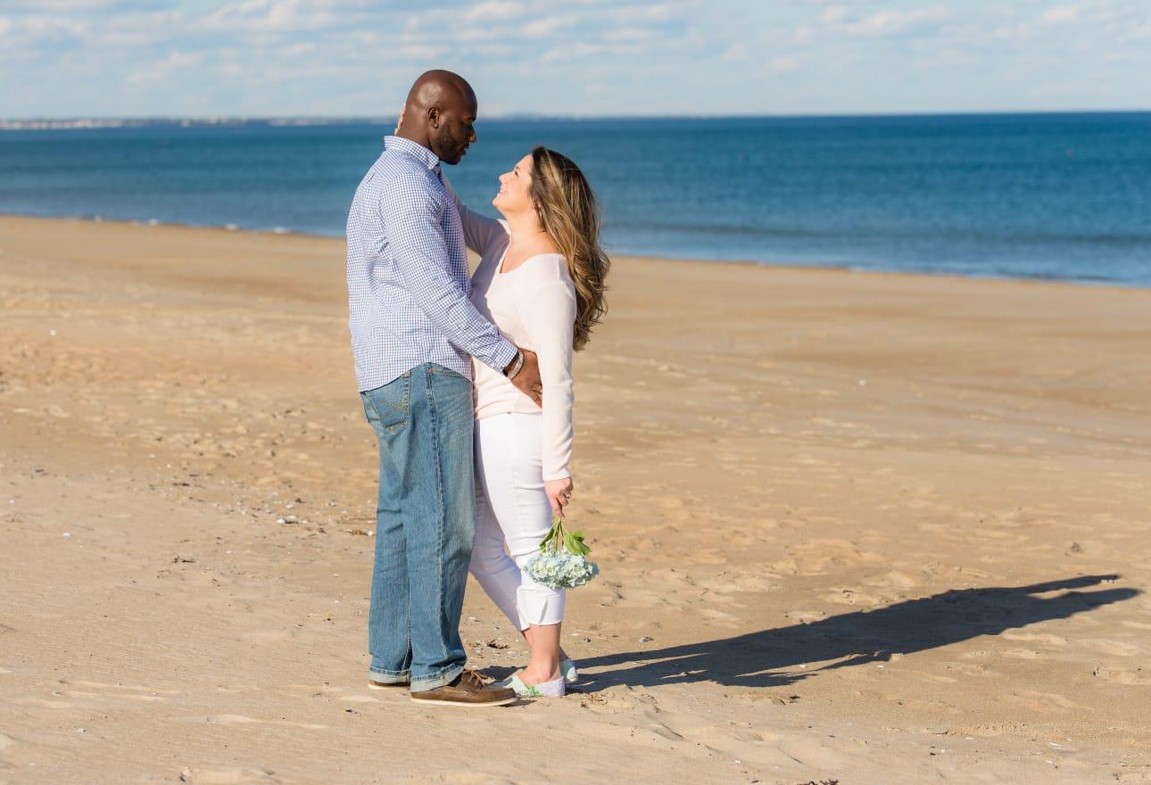 The Wedding Website of Kimberly Andrade and Stevenson Clenord