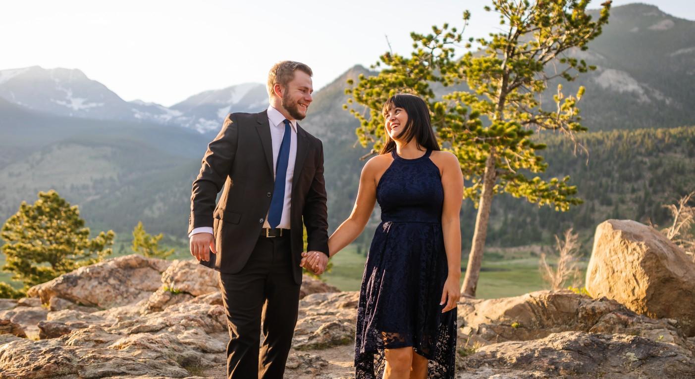 The Wedding Website of Bryanna Parham and Richard Morgan