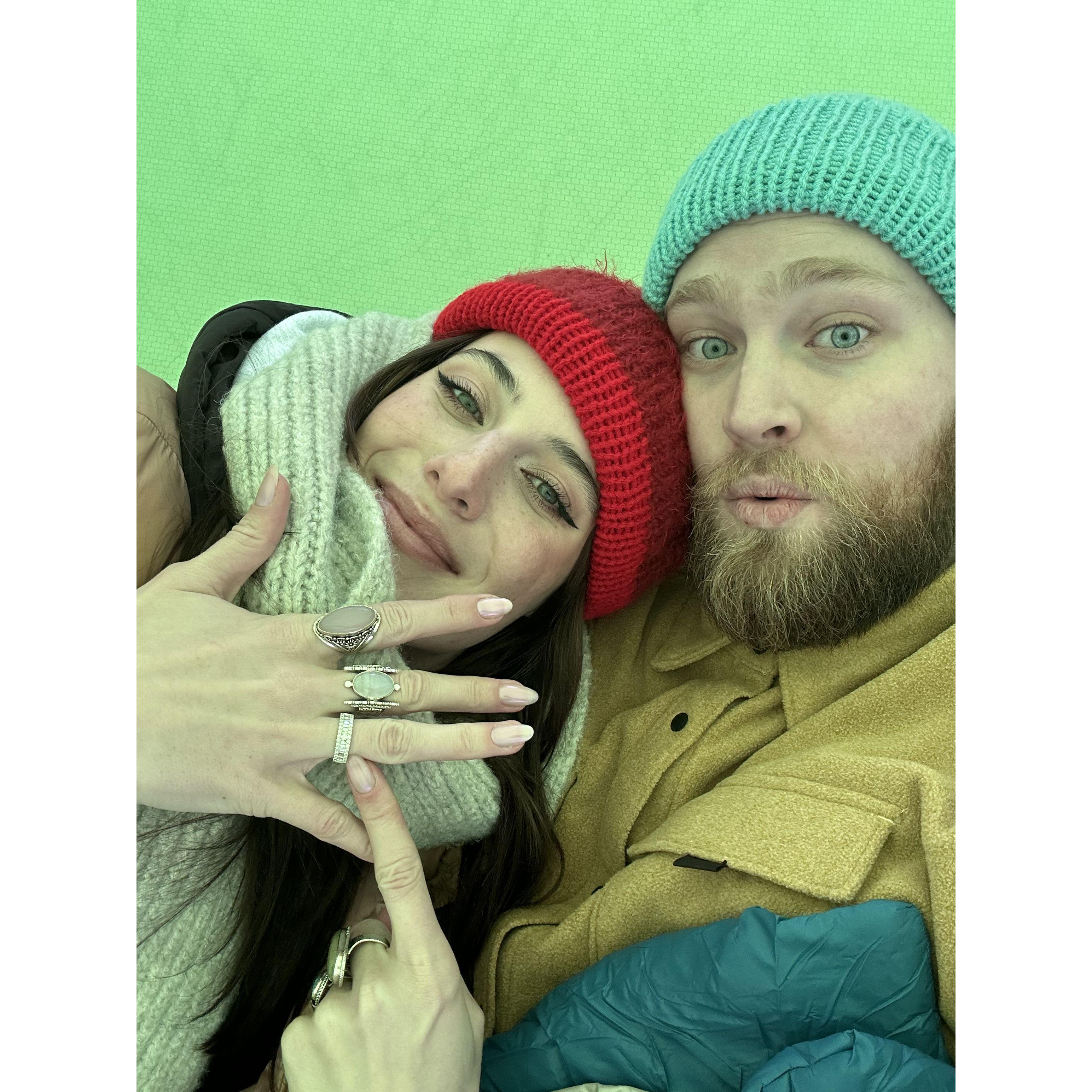 Casey Proposes to Kayla!! March 25, 2023