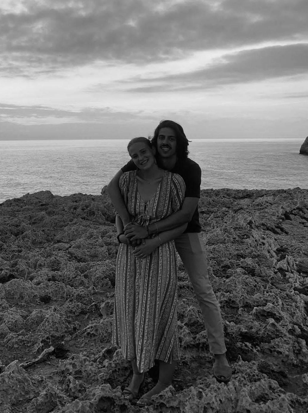 The Wedding Website of . Marc . and . Núria .