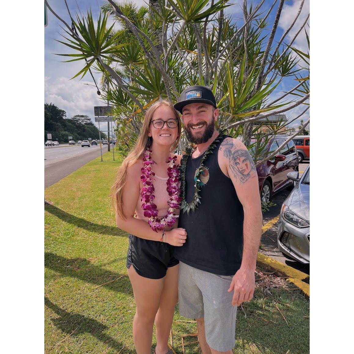 Hawaii March 2023