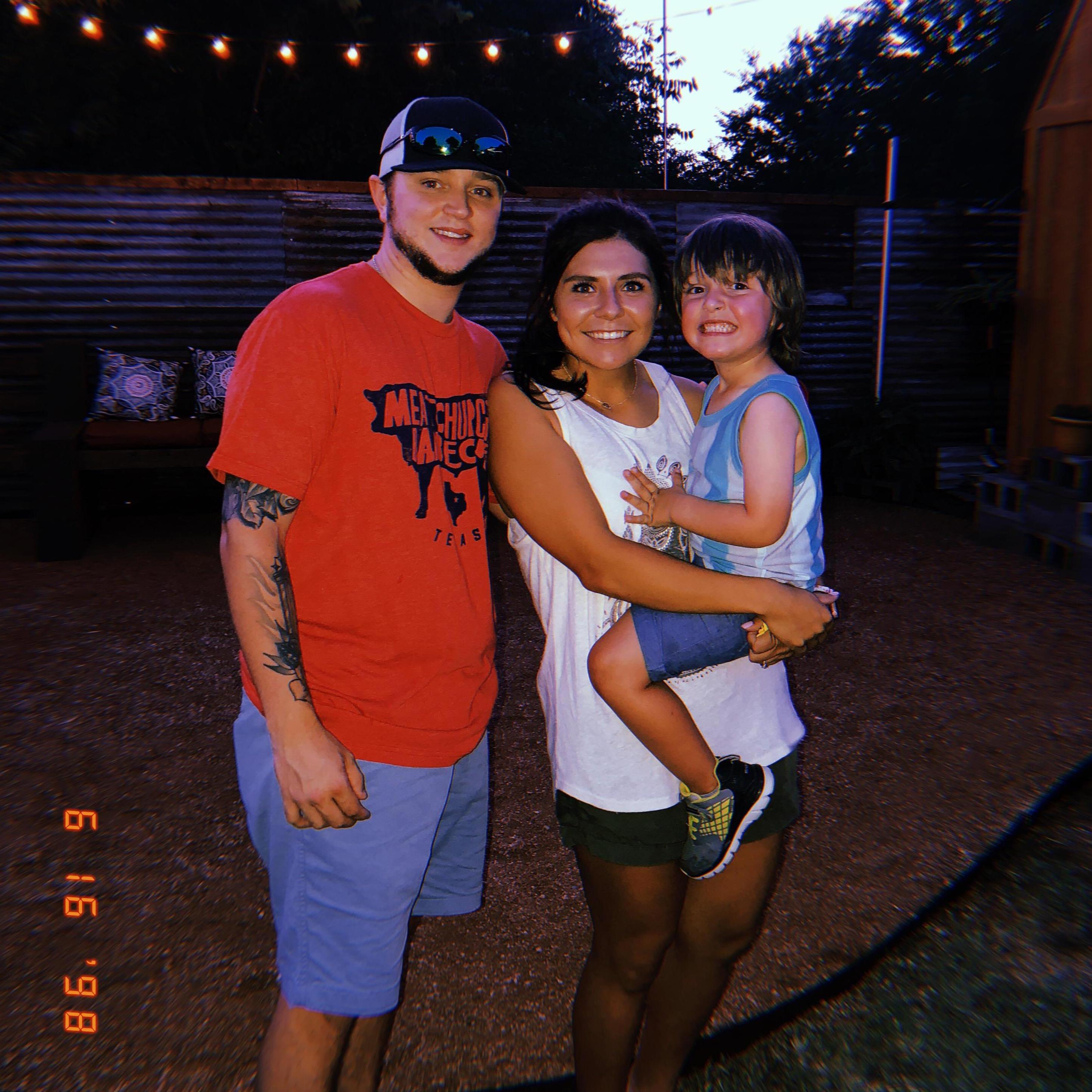 Graduation party