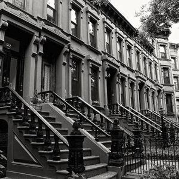 We’re Moving! | New Apartment Fund