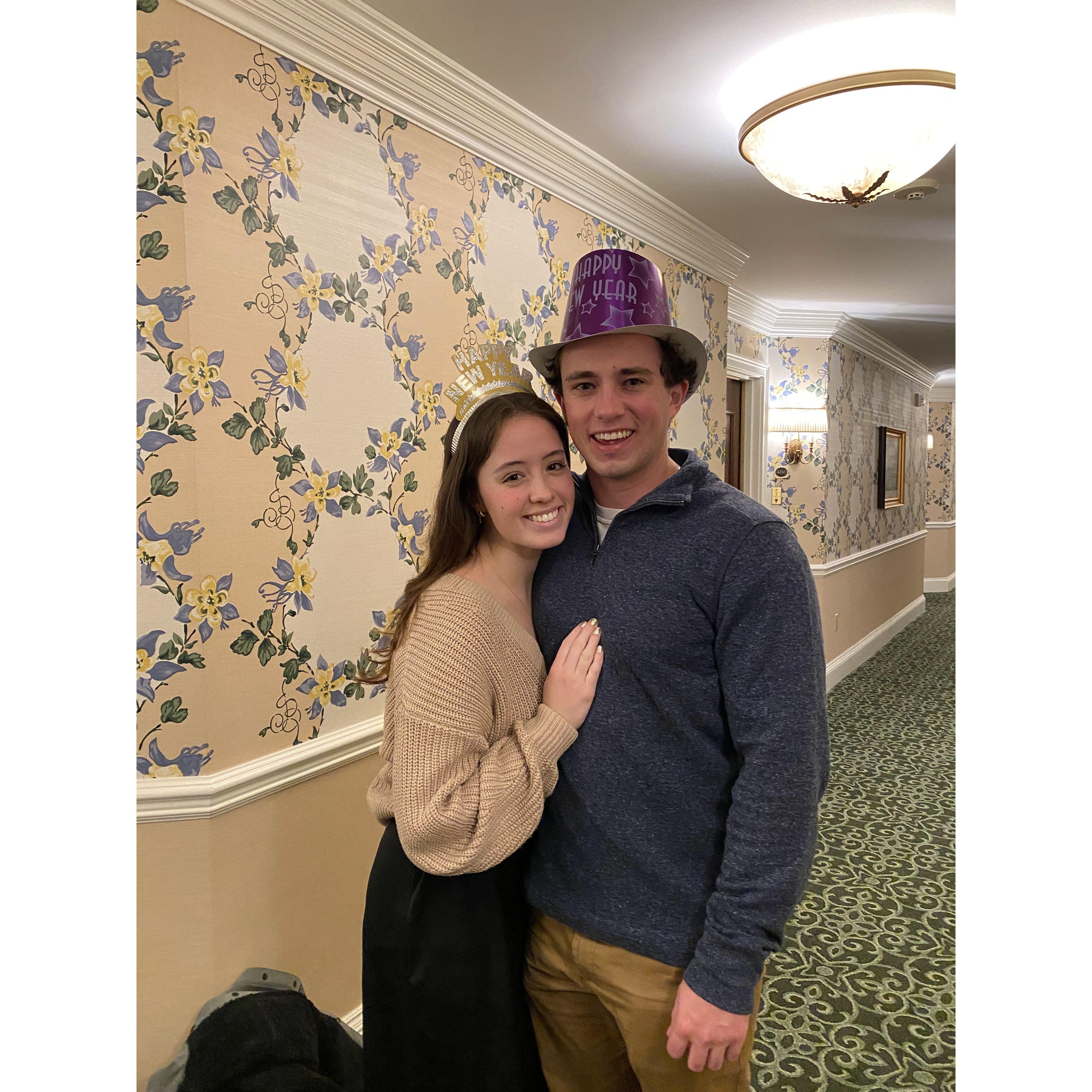 New Year's Eve 2022 - The Broadmoor