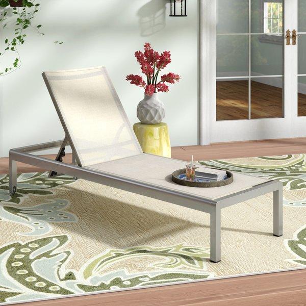 Royalston Reclining Chaise Lounge