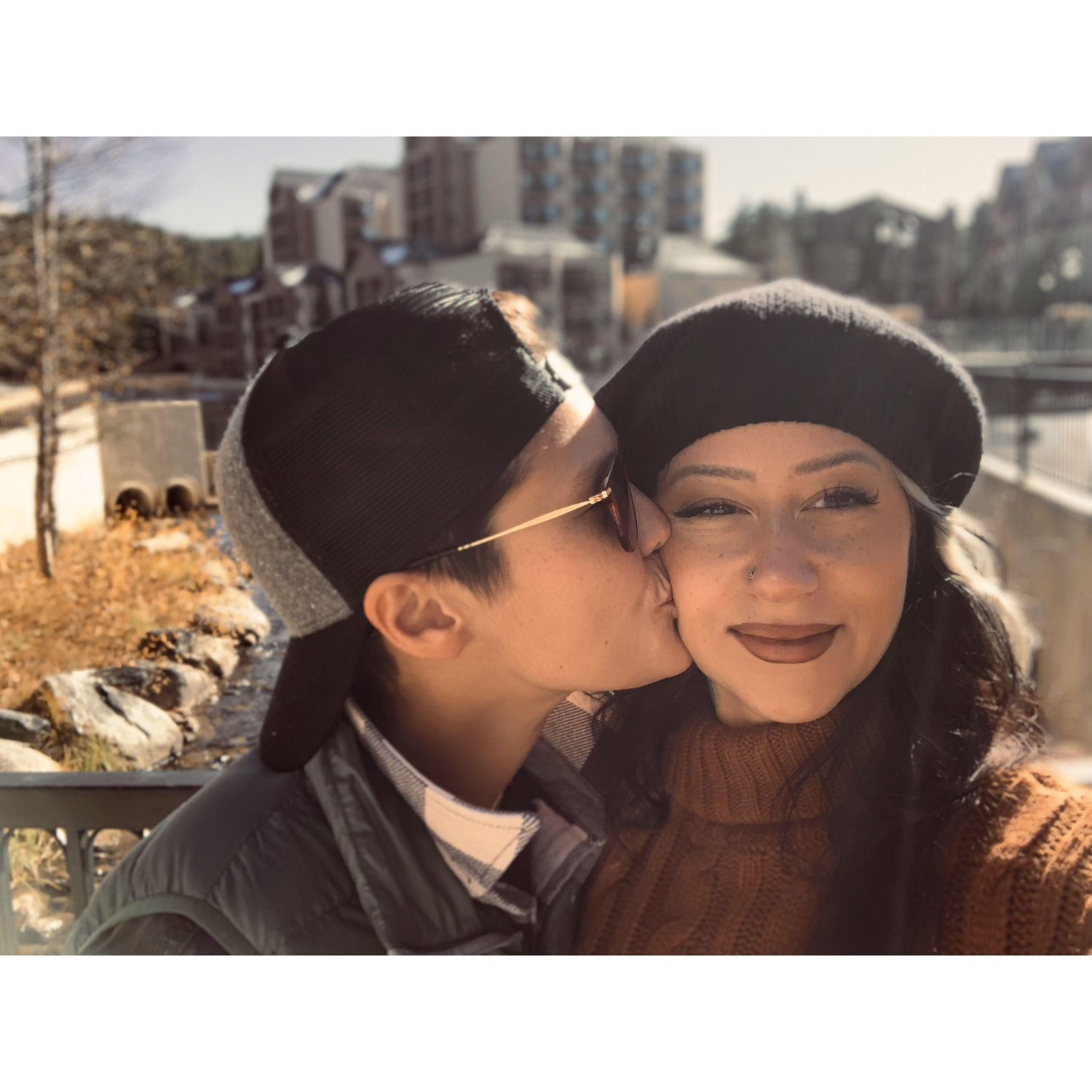 our Trip to Denver <3