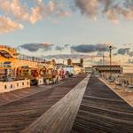 Asbury Park Boardwalk