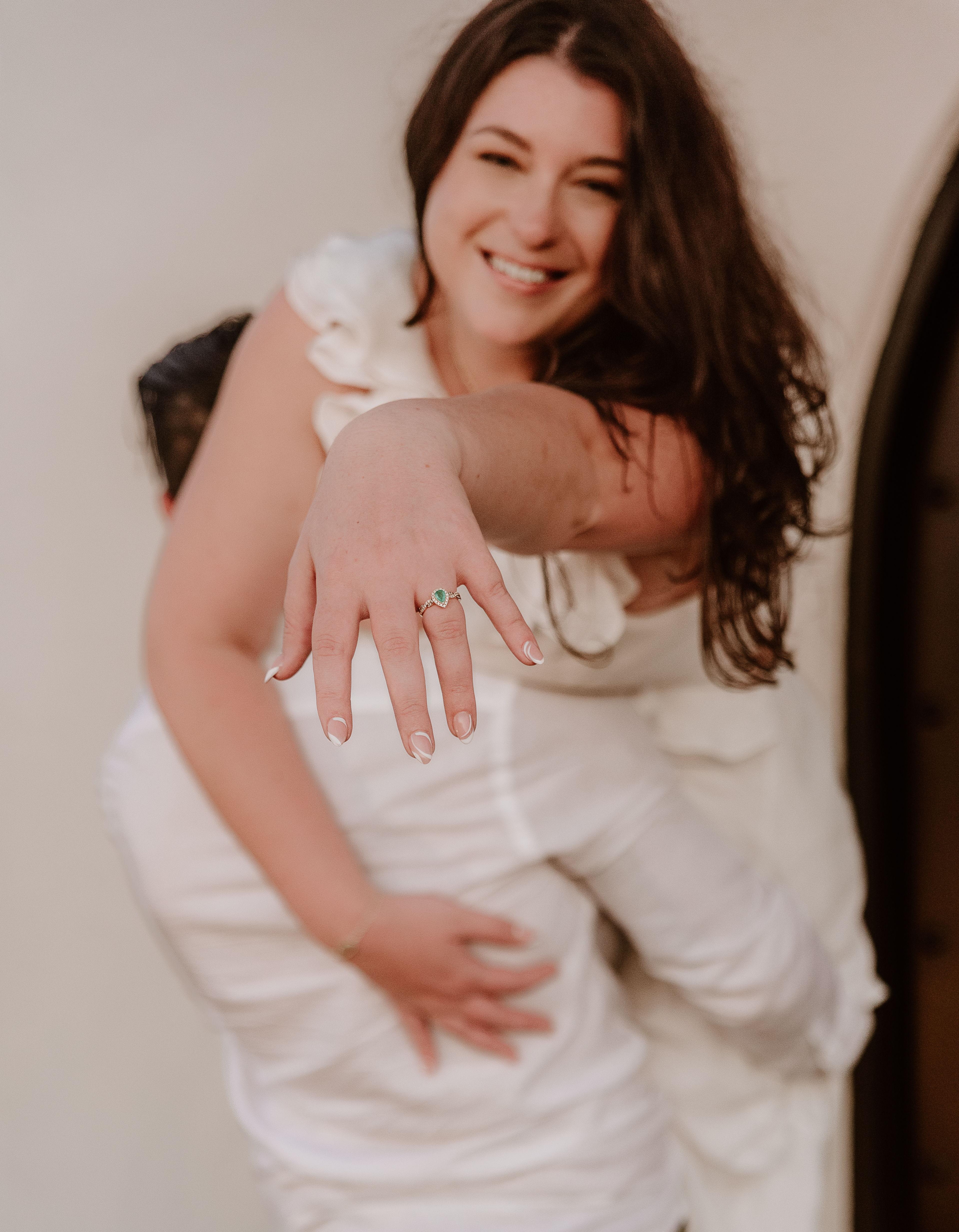 The Wedding Website of Taylor Fawcett and Sage Viator
