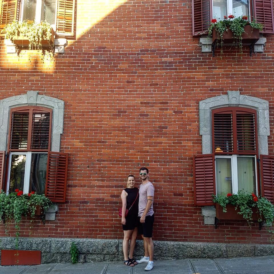 Quebec City 2018
