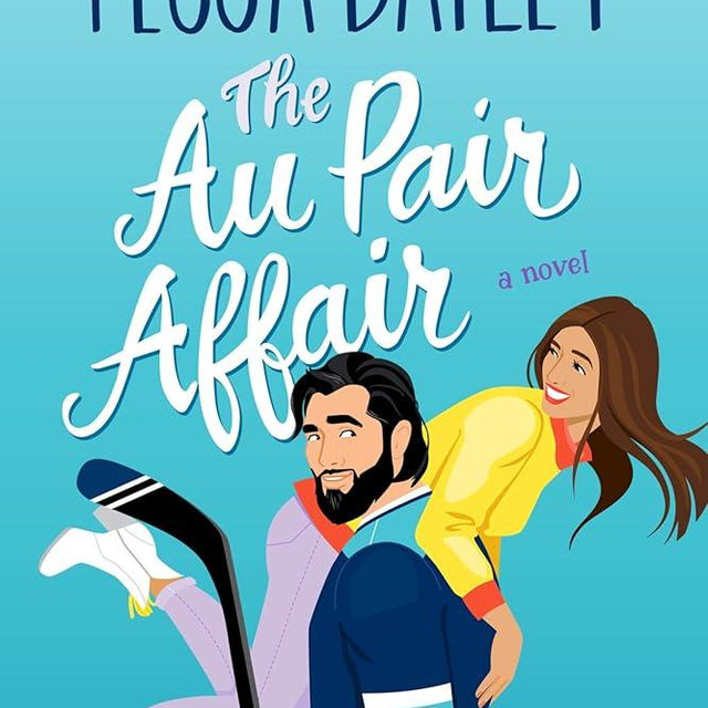 The Au Pair Affair: A Novel (Big Shots, 2)