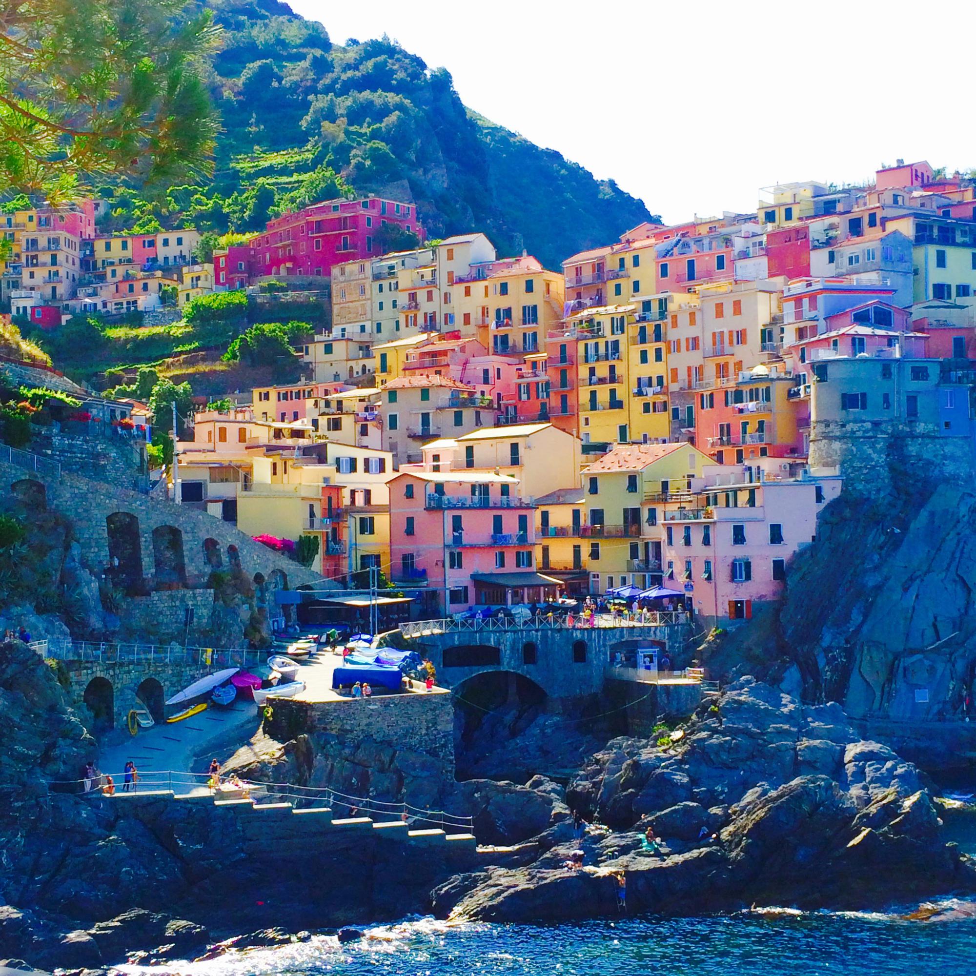 Cinque Terre