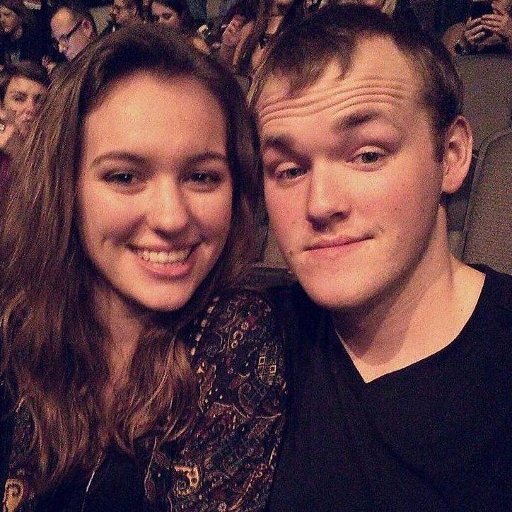 First concert of many: Twenty One Pilots! 02/02/2017