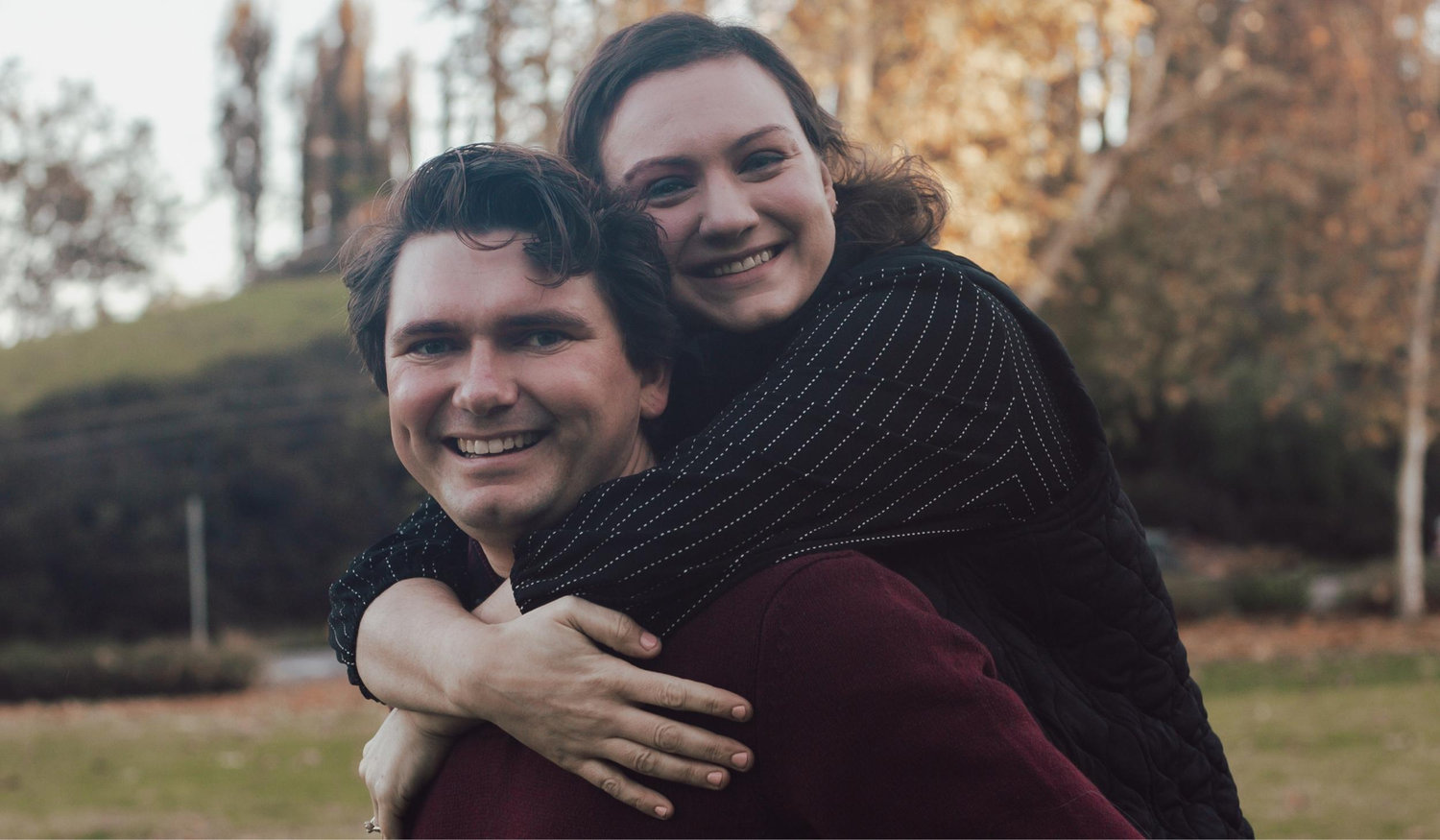 The Wedding Website of Miranda Huntley and Alex Willcox