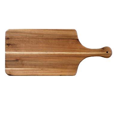Villa Acacia Large Wooden Cheese Board and Pizza Board