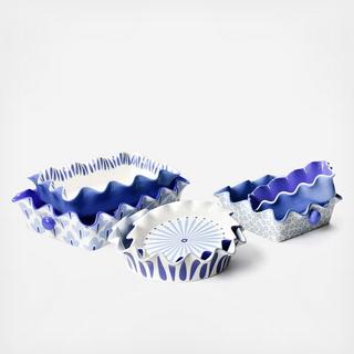 Iris Blue 6-Piece Core Bakeware Set