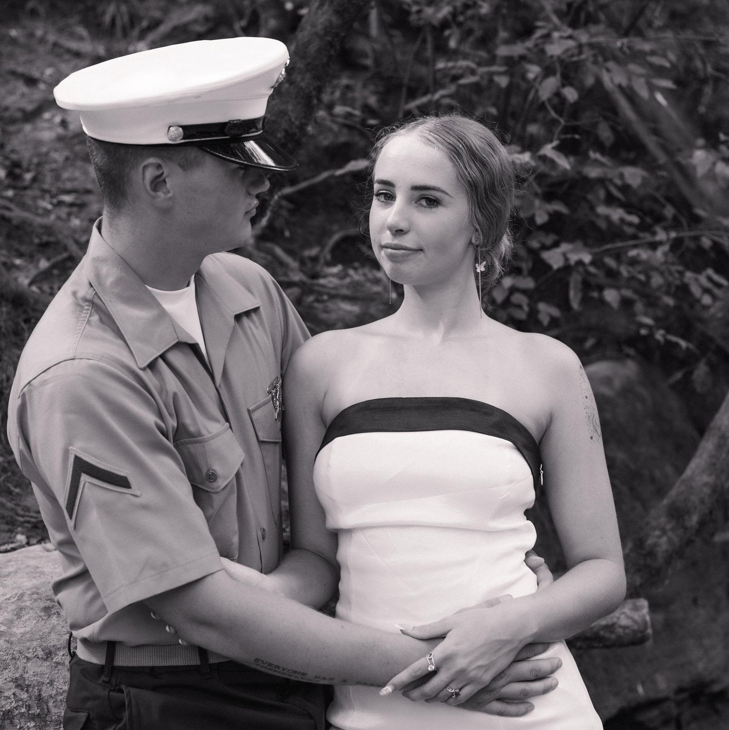 Engagement shoot!