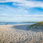 Mackeral Cove Beach