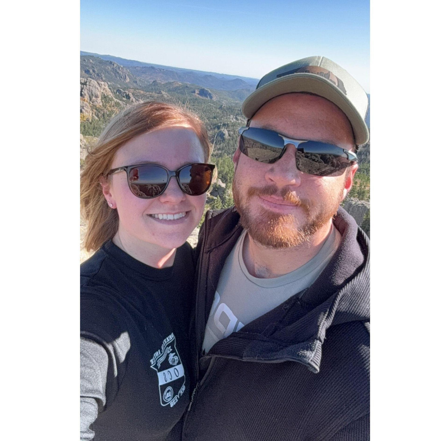 Badlands National Park 2024