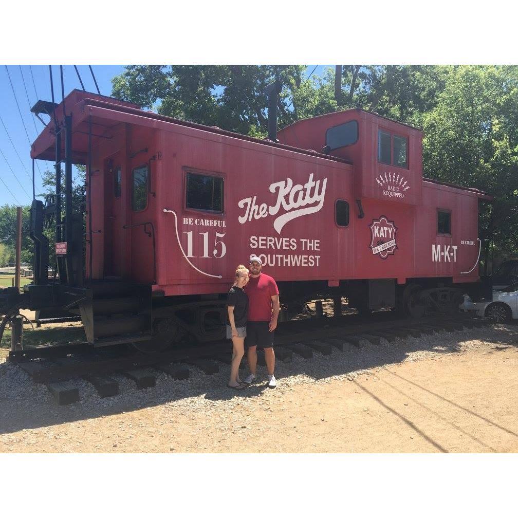 Move in day May 2017 in Dallas, Texas